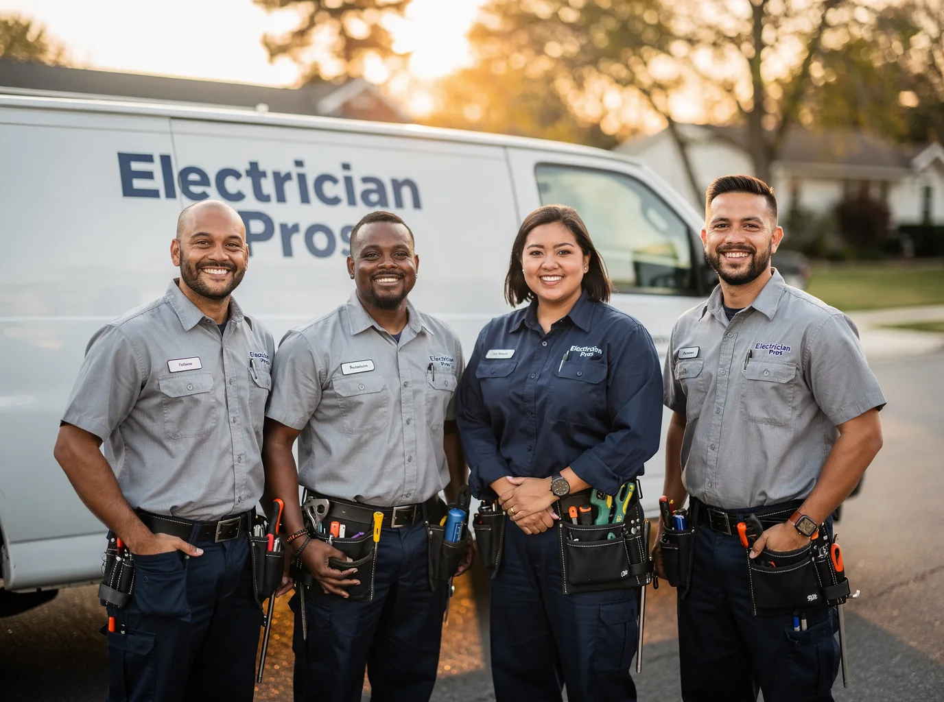 Electrician company in West Wareham, MA